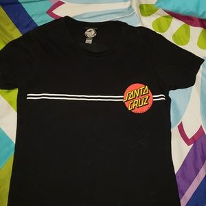 Santa Cruz tshirt size S